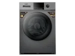 MACHINE A LAVER FINIX 10KG/7KG GINVERT FRONT LAOD GRIS FIN100-IXDA06E