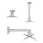 SUPPORT VIDEO PROJECTEUR PLAFOND