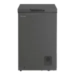 CONGELATEUR HISENSE HORIZONTAL 130LITRES GRIS FC130DD