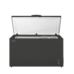 CONGELATEUR HISENSE HORIZONTAL INVERTER GRIS 420LITRES FC55A