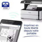 IMPRIMANTE EPSON MULTIFONCTION ECOTANK ET-M2170
