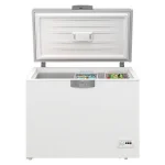 CONGELATEUR BEKO HORIZONTAL 400LITRES BLANC C300HCKSA2