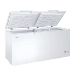 CONGELATEUR HAIER HORIZONTAL 800LITRES BLANC HCF688