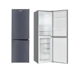 REFRIGERATEUR ASTECH COMBINE 4TIROIRS SILVER FC293CM-AGS