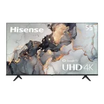 TELEVISEUR HISENSE 55 SMART VIDAA UHD 4K 55A6H