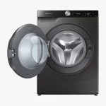 MACHINE A LAVER SAMSUNG 9KG SECHAGE 6KG INOX WD90T634DBH