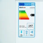 REFRIGERATEUR ELACTRON BAR 1PORTE BLANC EL-356TTW