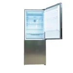 REFRIGERATEUR ELACTRON COMBINE 3TIROIRS 400LITRES GM INVERTER SILVER EL66ETRF