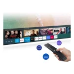 TELEVISEUR SAMSUNG 85 POUCES SMART QLED 85Q60CAU