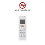 SPLIT LG 9000BTU 1.25CV INVERTER ANTI MOUSTIQUE S4UQ09JA28J