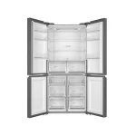 REFRIGERATEUR HAIER SIDE BY SIDE 4PORTES NOIR HRF700BG