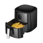 AIR FRYER HISENSE 5.2LITRES NOIR HO6AFGY1S1