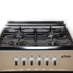 CUISINIERE ASTECH 60X60 FULL OPTIONS CK60LDRM