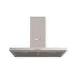 HOTTE DE CUISINE ELACTRON 60X60 INOX D002-60Z05