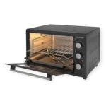 FOUR ELACTRON ELECTRIQUE 60LITRES NOIR EL-60400-BL