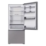 REFRIGERATEUR HAIER COMBINE 3TIROIRS 460LITRES GRIS HRF460BMS