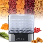  DÉSHYDRATEUR ALIMENTAIRE NUMÉRIQUE RAF R-6801