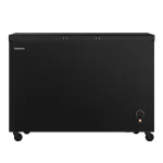 CONGELATEUR HISENSE HORIZONTAL 480LITRES NOIR FC480DD
