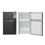 REFRIGERATEUR ASTECH BAR 2PORTES GRIS 95LITRES FP119SG