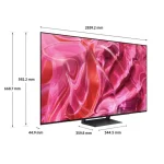 TELEVISEUR SAMSUNG 77 POUCES SMART TV 4K OLED QE77590CAT