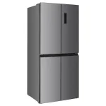 REFRIGERATEUR BEKO SIDE BY SIDE 4PORTES 466LITRES NOFROST GRIS GN046622XPN