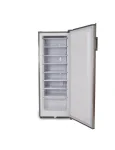 CONGELATEUR ASTECH VERTICAL 8TIROIRS 240LITRES PLAQUE ALUMINIUM GRIS PA240CD