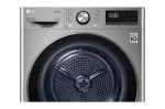 SECHE LINGE LG 9KG DUAL INVERTER SILVER RH90V9PV8N