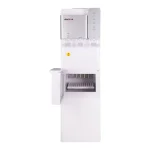 FONTAINE ELACTRON AVEC 3SORTIES DEAU ET DISTRIBUTION GLAÇONS FN-565E