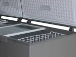 CONGELATEUR FINIX HORIZONTAL 850LITRES GRIS BDW850