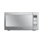 MICRO ONDE SHARP 62LITRES SILVER R-562CT(ST)