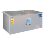 CONGELAEUR ROCH HORIZONTAL 800LITRES SILVER RCF750DD