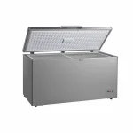CONGELATEUR MIDEA HORIZONTAL 5OOLITRES GRIS HS527FZG43C