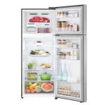 REFRIGERATEUR LG 2PORTES 320LITRES INVERTER NEW MODEL GRIS GNB312PLGB