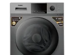 MACHINE A LAVER FINIX 10KG/7KG GINVERT FRONT LAOD GRIS FIN100-IXDA06E