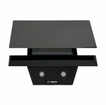 HOTTE DE CUISINE VERTA ENCASTRABLE 60X60 NOIR HM60010/D006.Z001