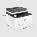 IMPRIMANTE HP LASER 137W