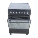 CUISINIERE TECHNOLUX 4FEUX 60X60 INDUCTION NOIR VF6054XXVB