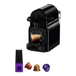 MACHINE A CAFE NESPRESSO INISSIA NOIR EN80.B