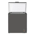 CONGELATEUR HISENSE HORIZONTAL GRIS 200LITRES FC200DD