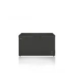CONGELATEUR HISENSE HORIZONTAL INVERTER GRIS 420LITRES FC55A