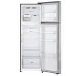 REFRIGERATEUR LG 2PORTES 285LITRES GRIS GL-B262PQKB