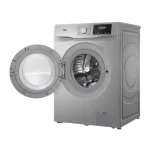 MACHINE A LAVER TCL 8KG INVERTER FRONT LOAD GRIS P608FLG
