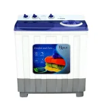 MACHINE A LAVER ROCH 9KG SEMI AUTOMATIQUE RWM910TT-J(W)