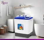 MACHINE A LAVER ROCH 14KG SEMI AUTOMATIQUE RWM140TT-J(W)