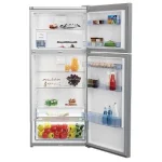 REFRIGERATEUR BEKO 2PORTES 306LITRES GRIS DSA43S