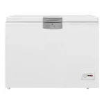 CONGELATEUR BEKO HORIZONTAL 400LITRES BLANC C300HCKSA2