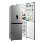 REFRIGERATEUR HISENSE COMBINE 4TIROIRS 250LITRES AVEC FONTAINE RD34DC4SB