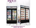REFRIGERATEUR ROCH VERTICAL VITRINE 700LITRES 2PORTES RSF700SE0