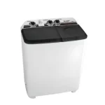 MACHINE A LAVER SHARP 8KG SEMI AUTOMATIC BLANC ES-T85A-Z