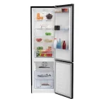 REFRIGERATEUR BEKO COMBINE 3TIROIRS NEOFROST NOIR RCNA-460B
